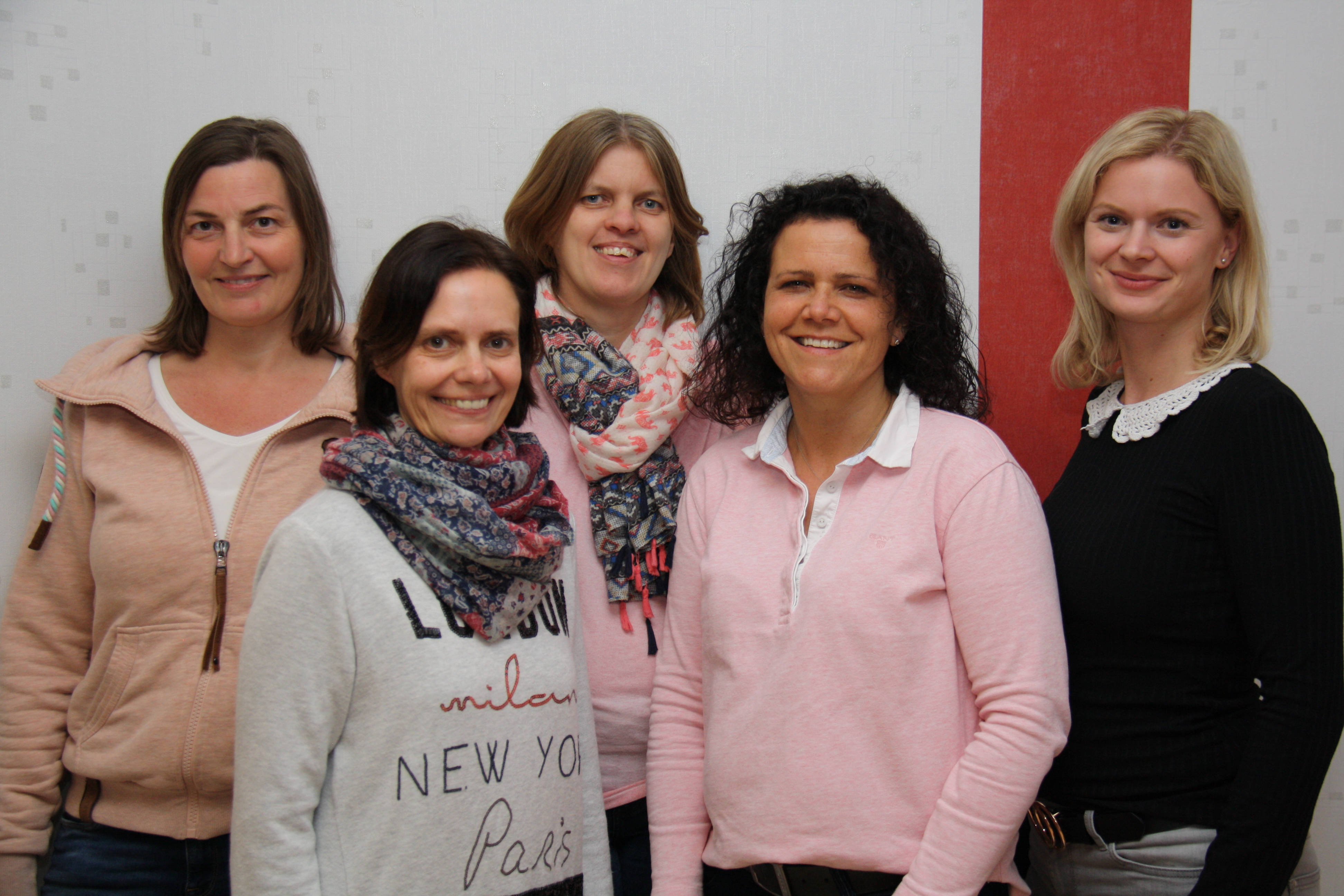 Vorstand des FV Grundschule Martfeld